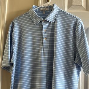 NWOT Peter Millar golf polo
